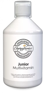 Junior Multivitamin 500ml