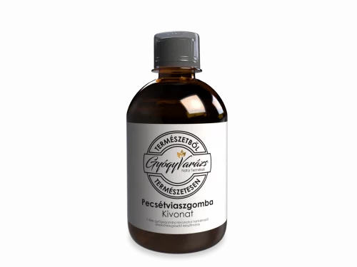 PECSÉTVIASZGOMBA KIVONAT 250ML