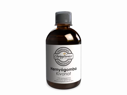 KÍNAI HERNYÓGOMBA KIVONAT 250ML
