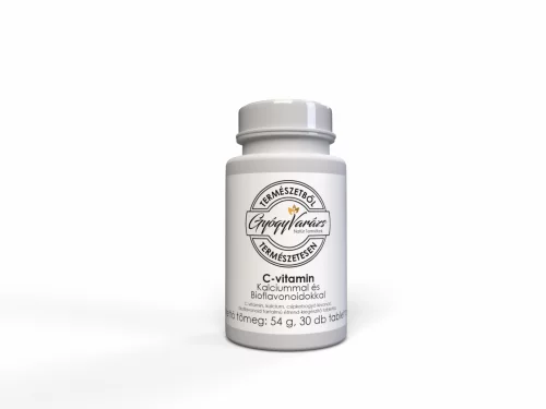 C-Vitamin 1000mg tabletta 30db
