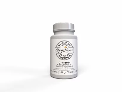 C-Vitamin 1000mg tabletta 30db