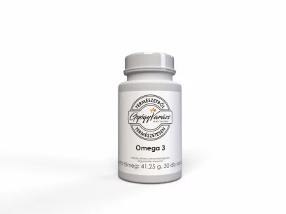 Omega-3 lágykapszula 30db