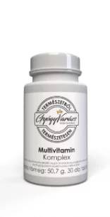 Multi Vitamin Komplex tabletta 30db